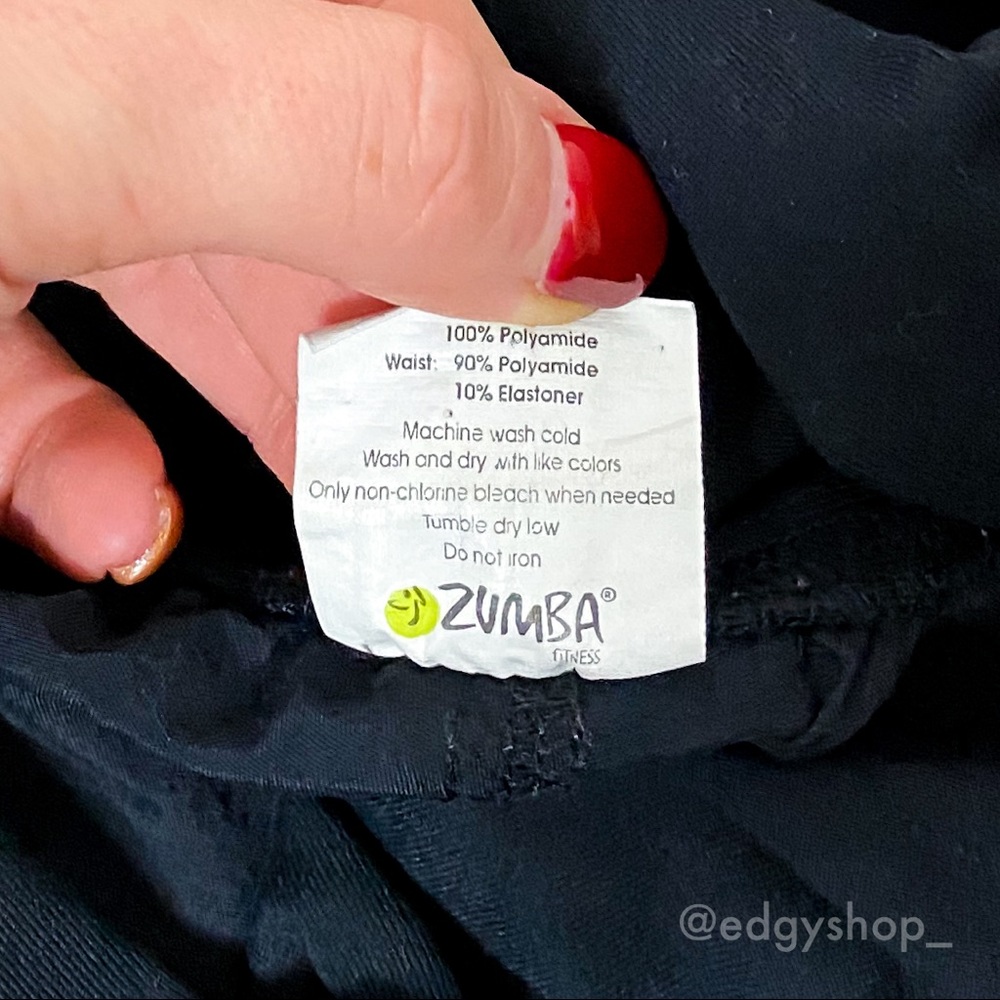 Zumba Fitness | Zumbawear Classic Cargo Pant - Picture 6 of 6